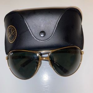 Vintage Ray Ban Aviators